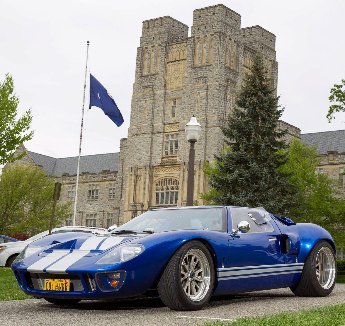 CAV GT40