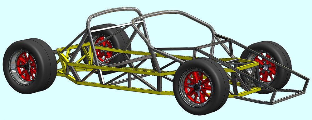 Chassis (Solidworks)