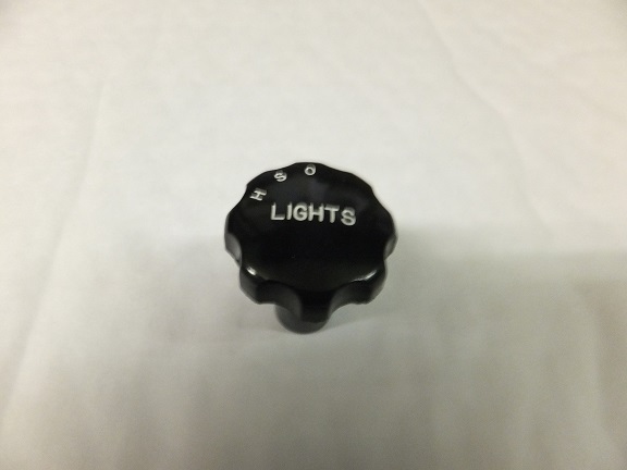 dash knob