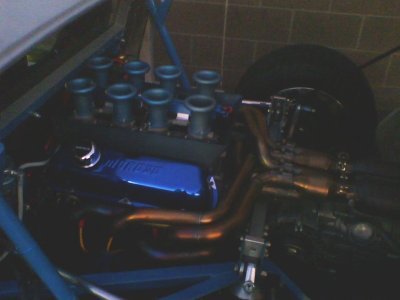 Engine Bay