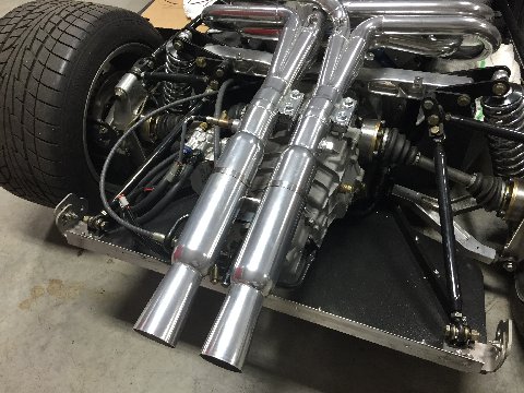 exhaust RCR