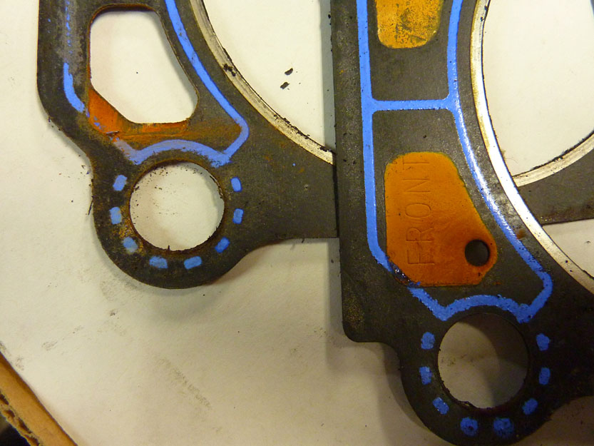 Felpro Head Gasket