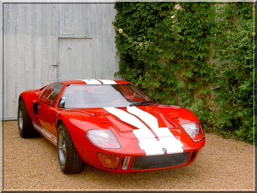 French GT40