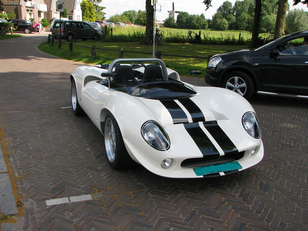 GD T70 Spider