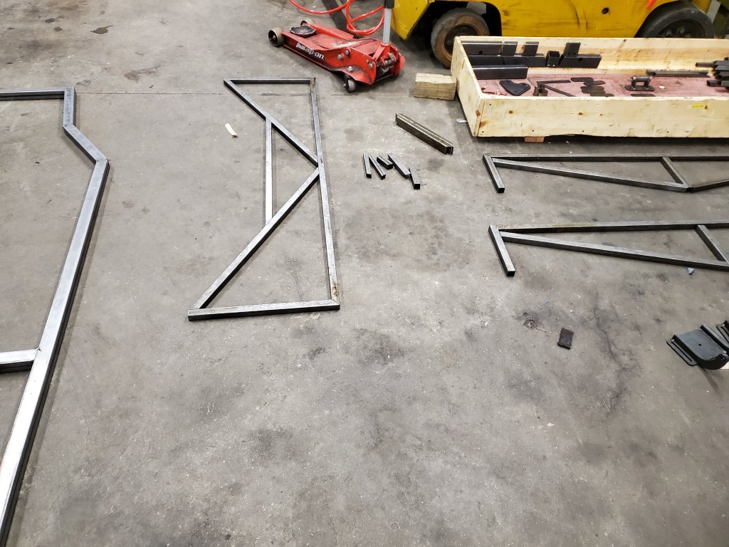 GT Forte Flat Pack