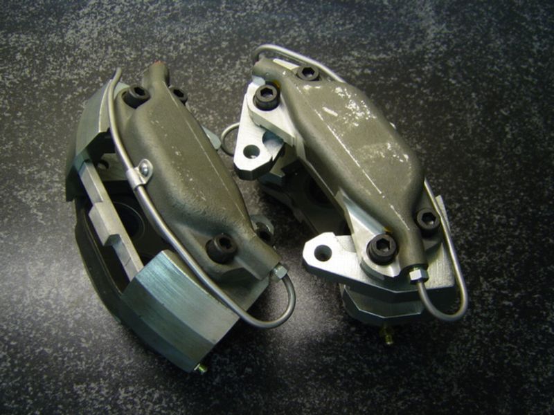 GT40 Gulf Rear Calipers