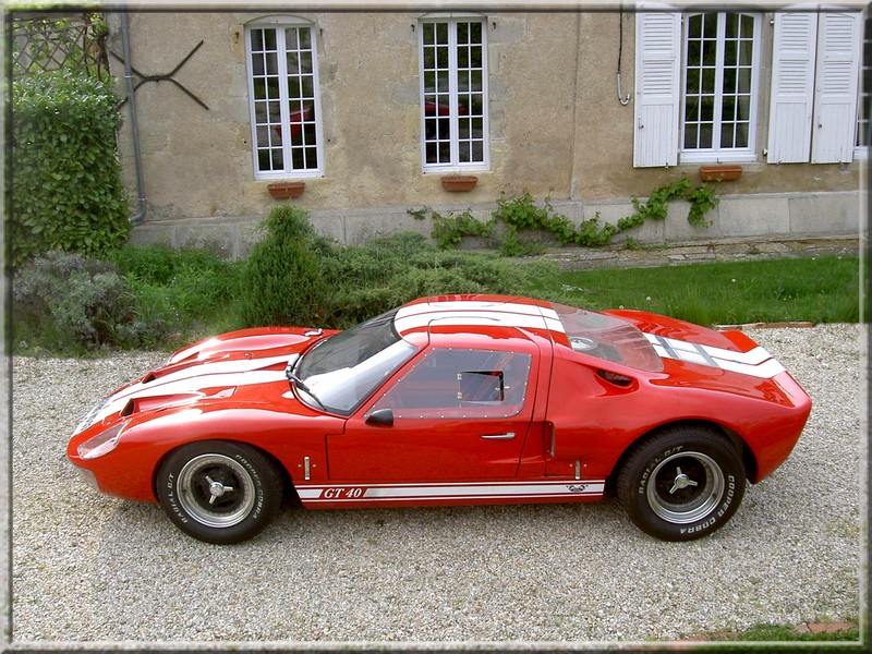 GT40 Marcadier