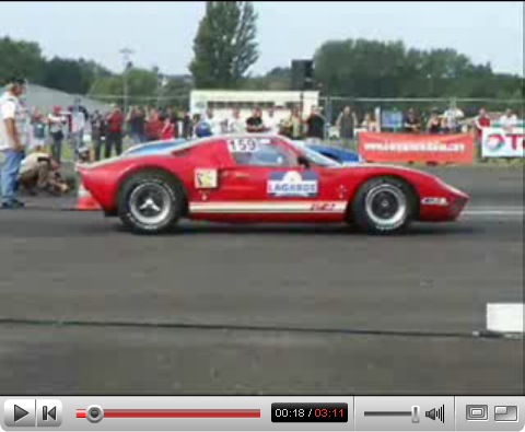 GT40 Marcadier