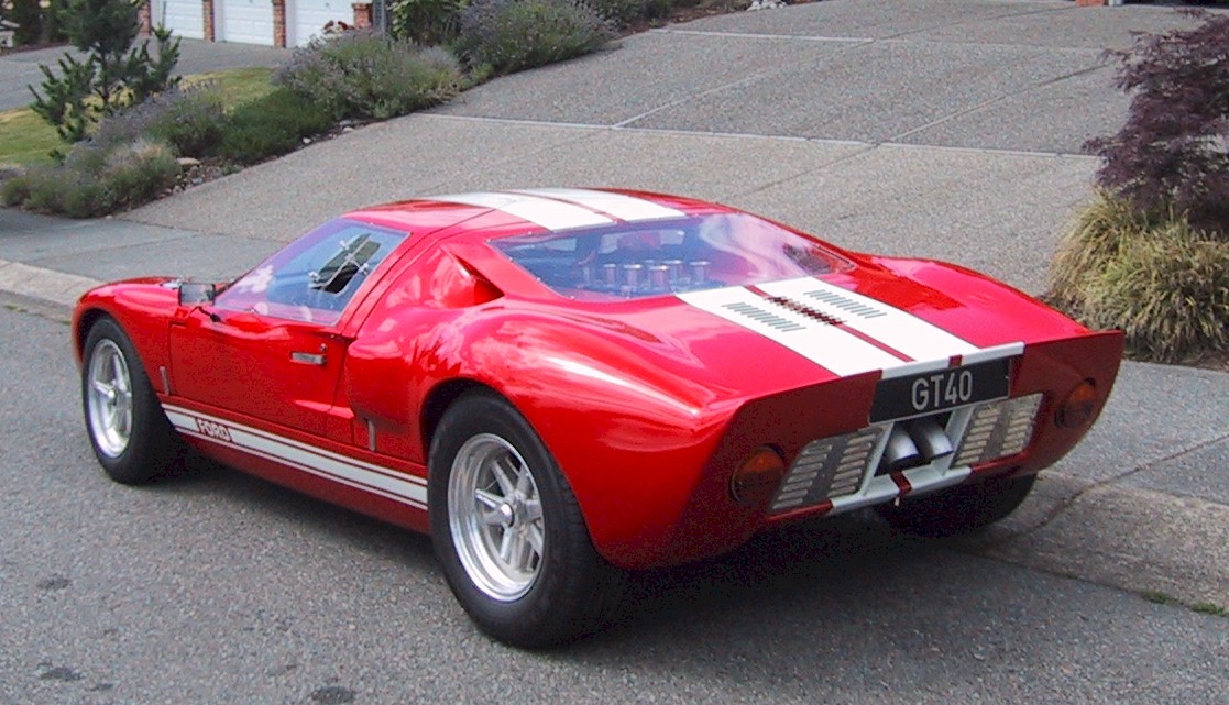 GT40 NZ