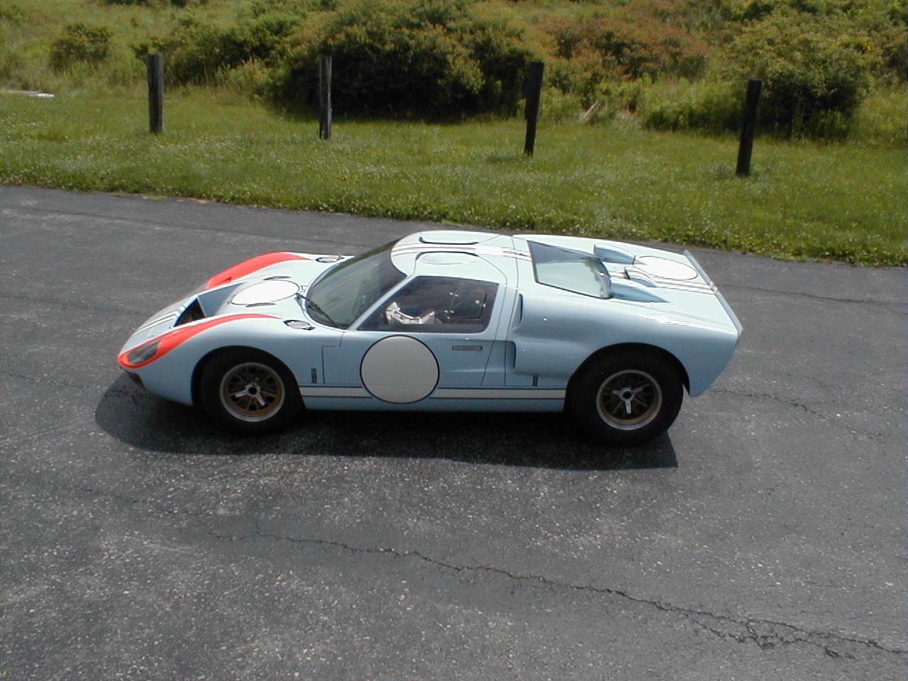 GT40 P2269