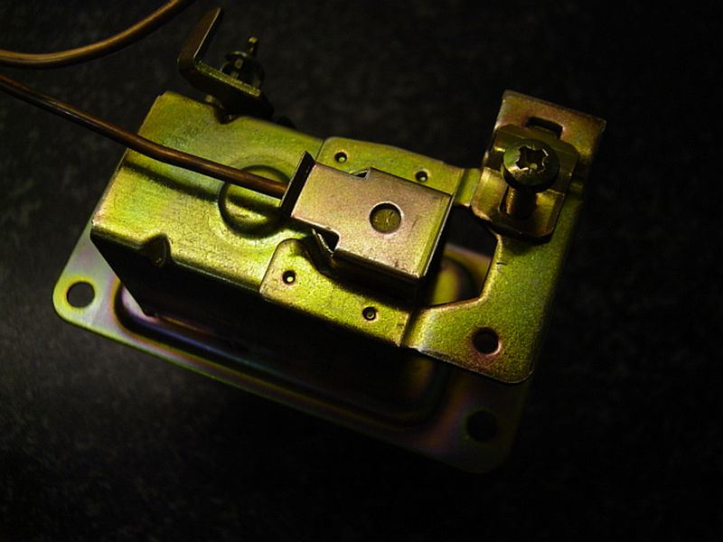 Heater Control Valve