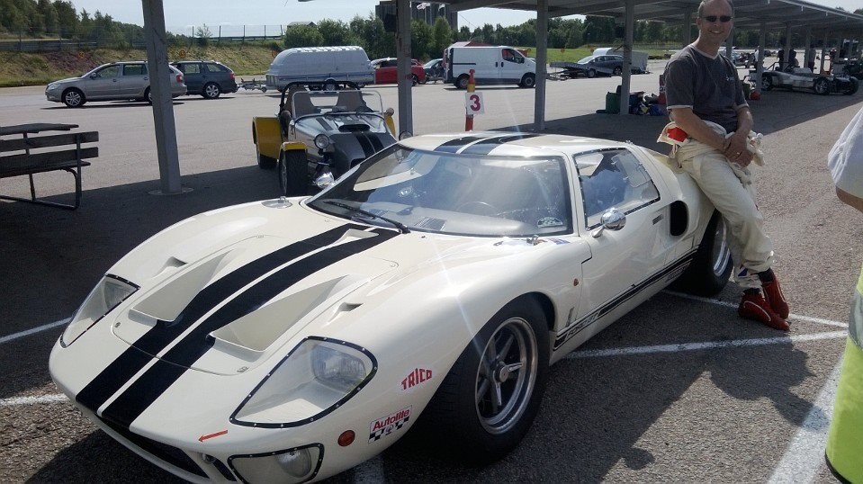 Henriks GT40