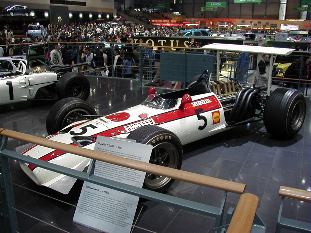 Honda RA301