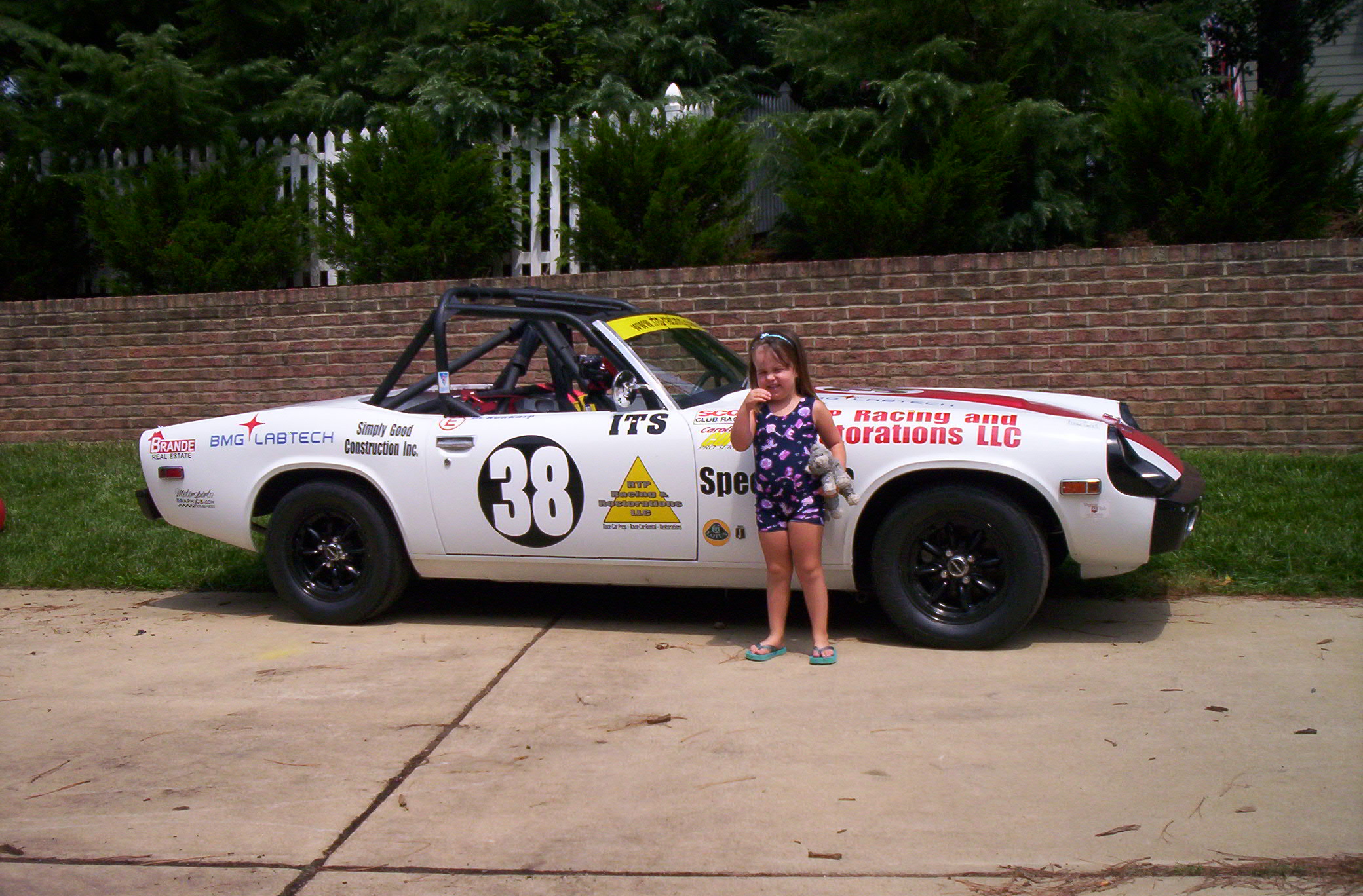 Jensen Healey and Sydney