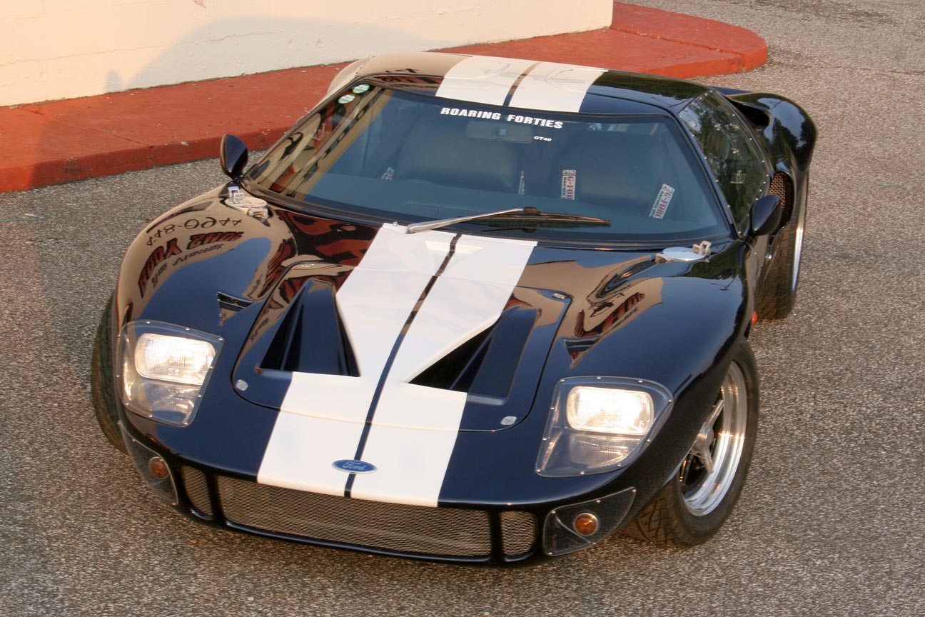 Jerry's Jansing's GT40