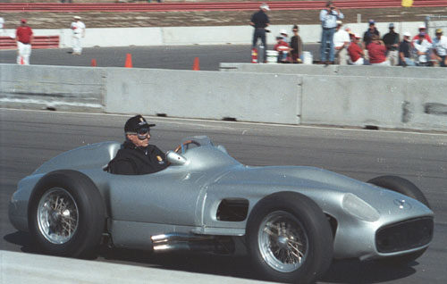 Juan Manuel Fangio