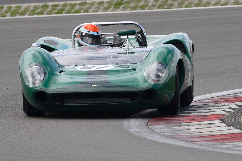 Lola at Modena Motorsport Nurburgring