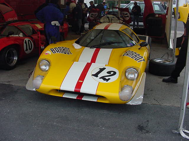 LOLA MK3 B