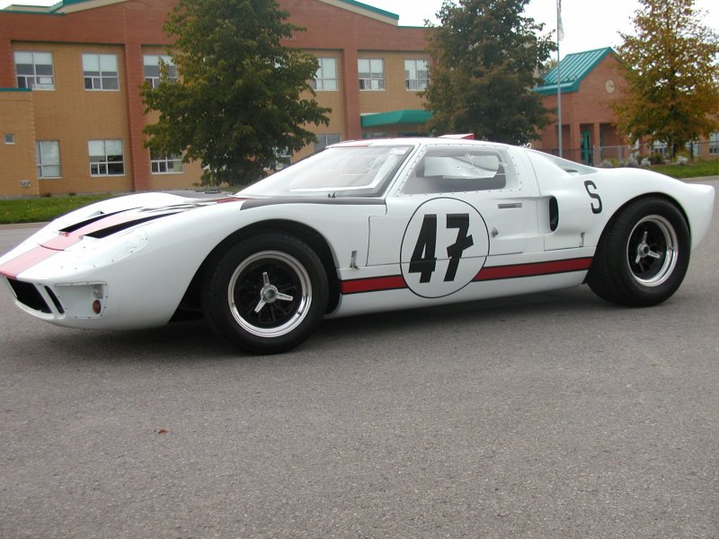 MDA GT40 UK Mk I