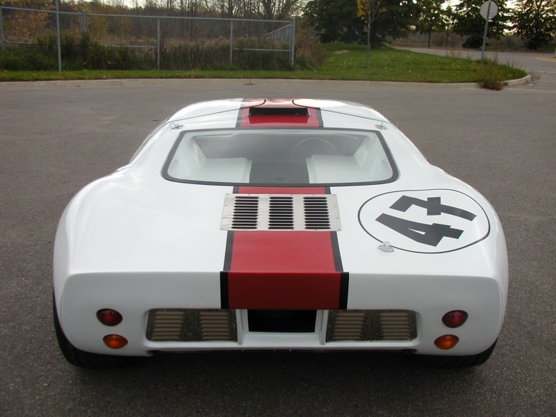 MDA GT40 UK Mk I