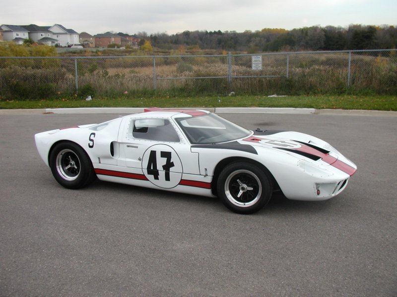 MDA GT40 UK Mk I