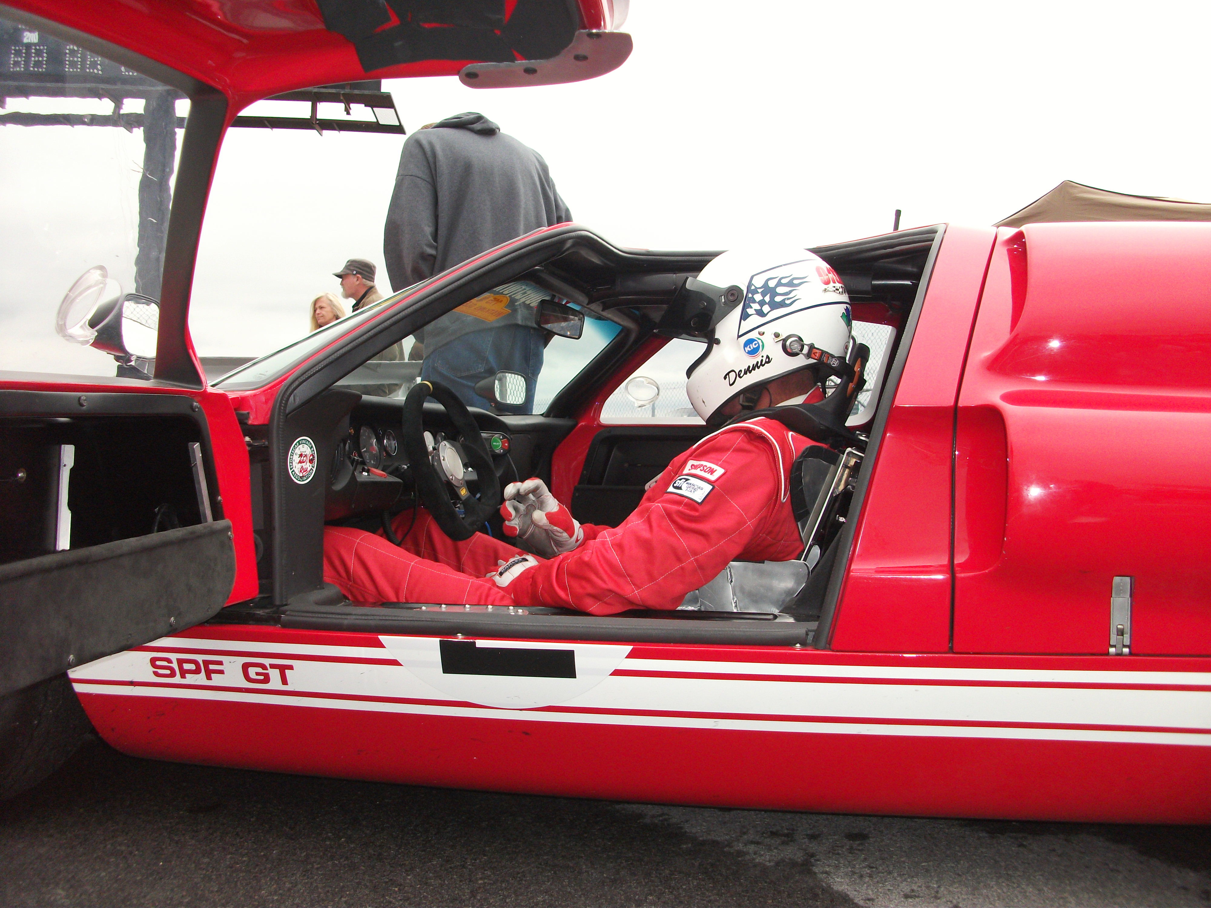 MK II @ Watkins