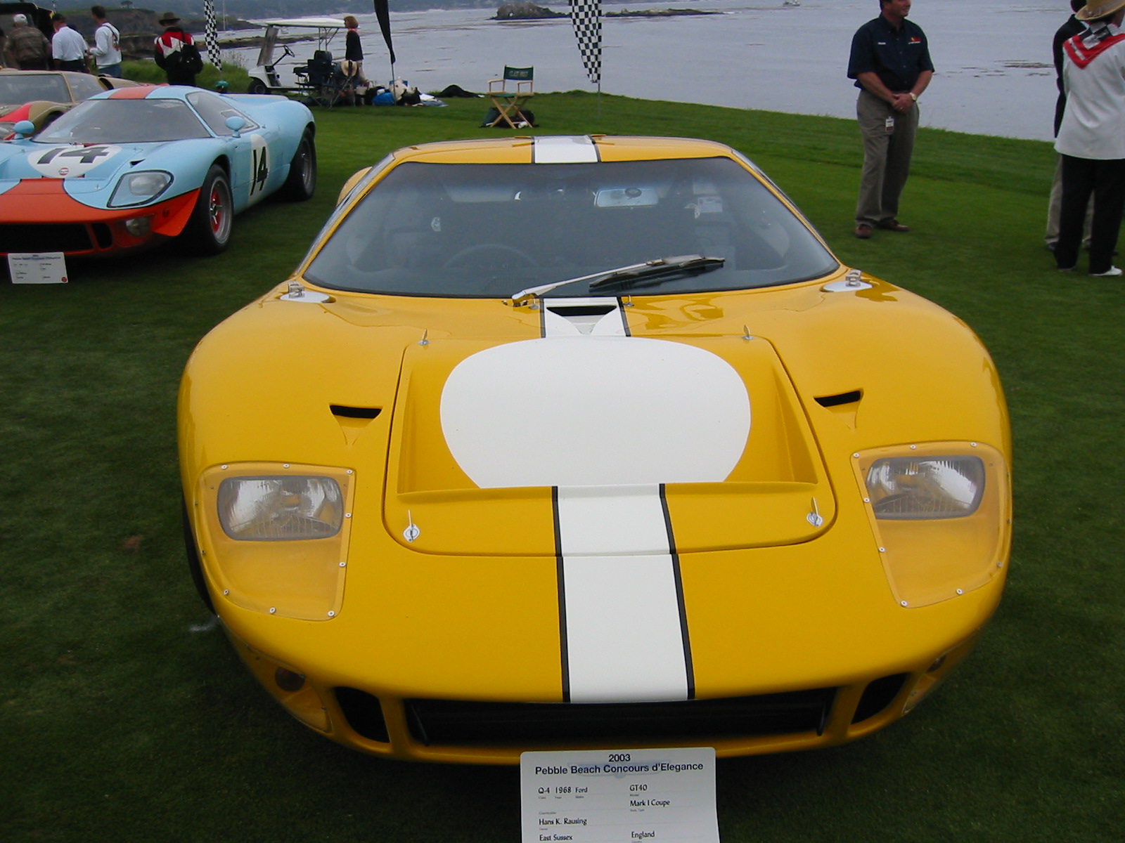 Monterey 2003