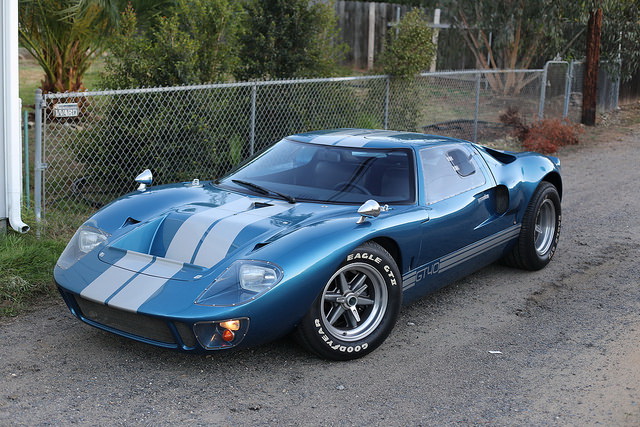 My CAV GT40