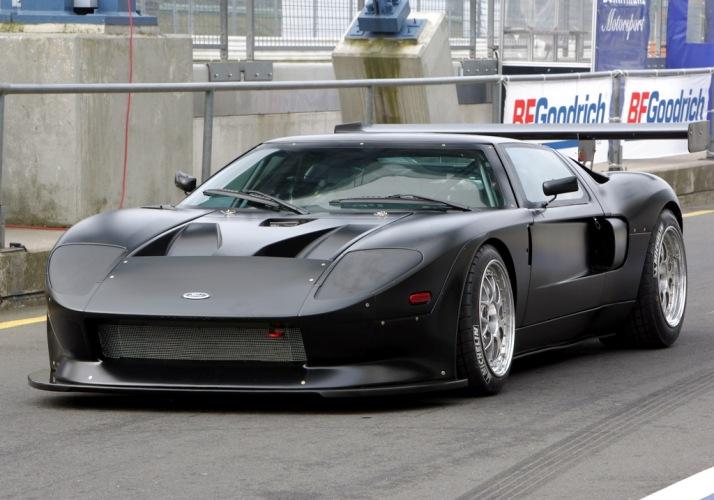 New GT for LE MANS ? | GT40s