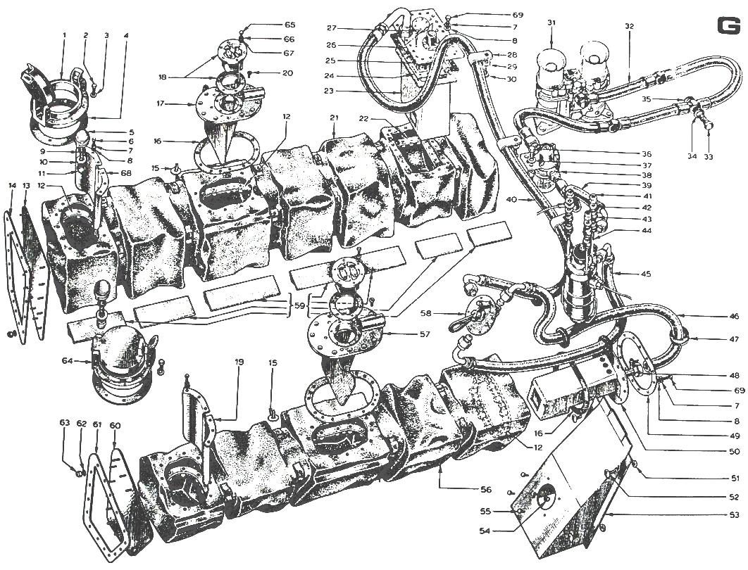 Parts Book, Fuel