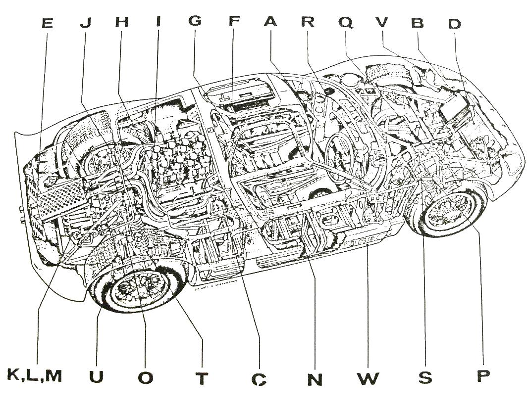 Parts Book, Index