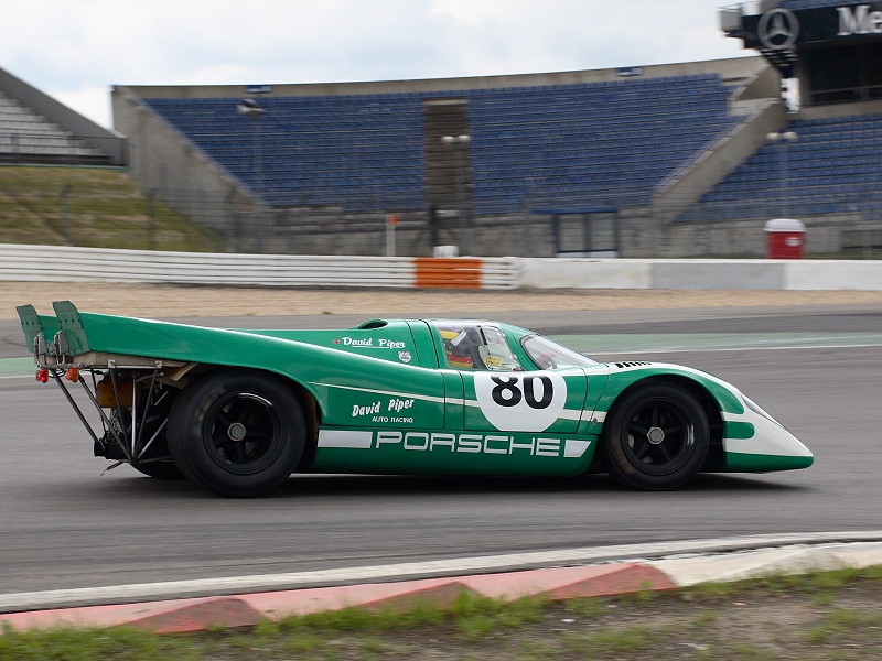 Porsche 917 of David Piper