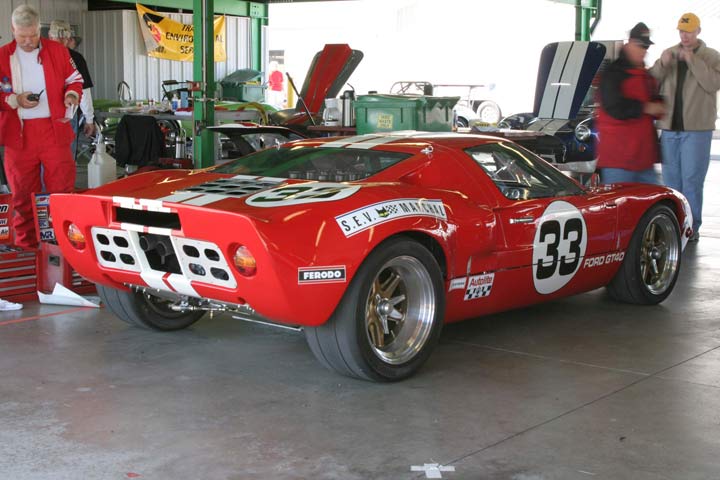 Race Car Replicas