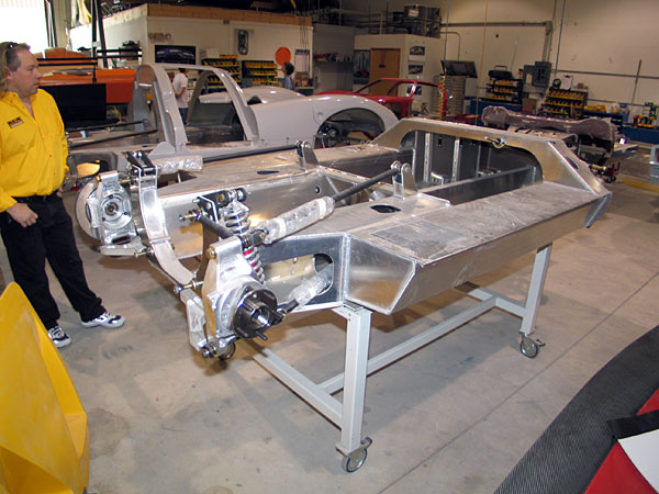 RCR Lola Chassis