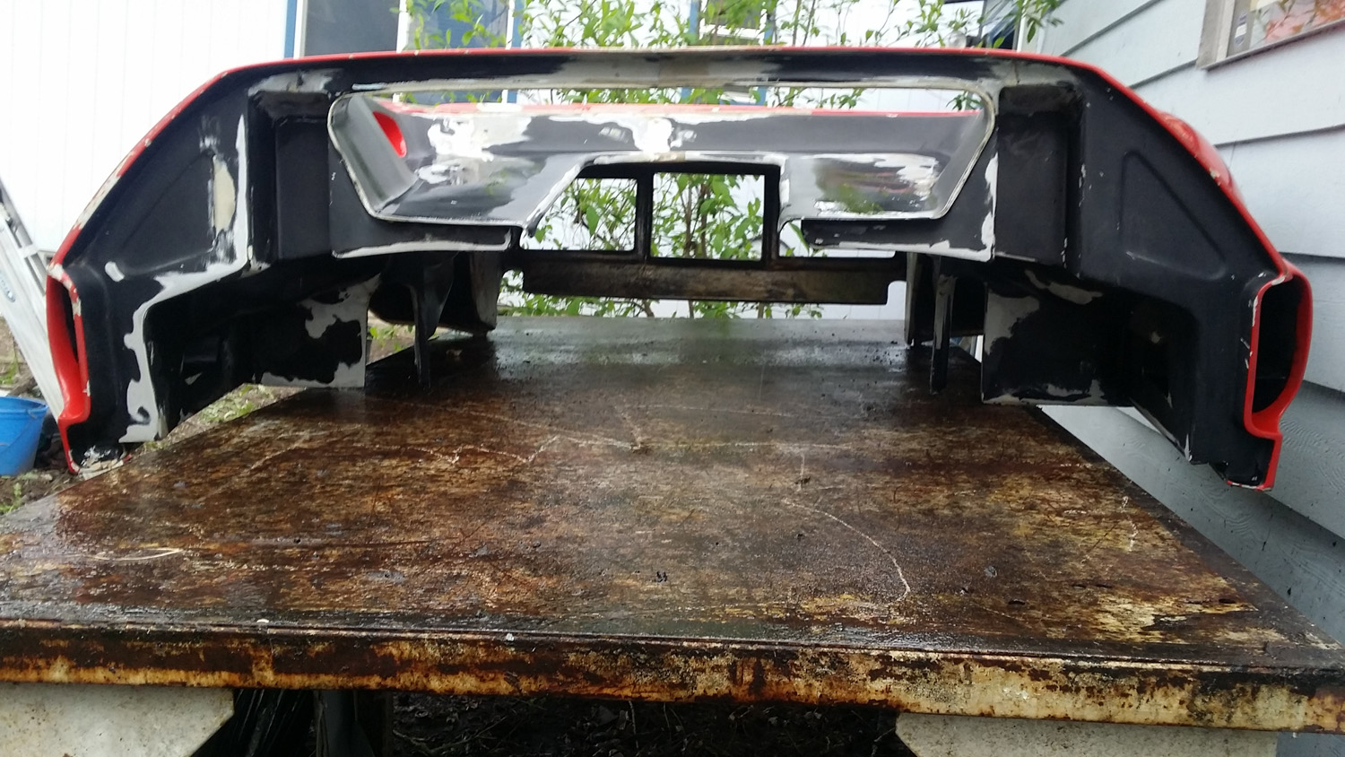 Rear Clip