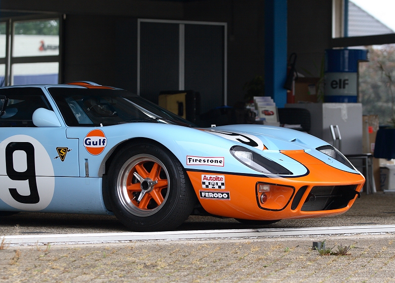 SPF GT40 in NL