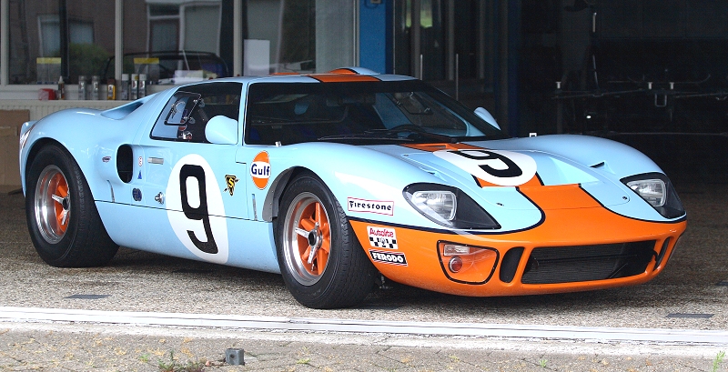 SPF GT40 in NL