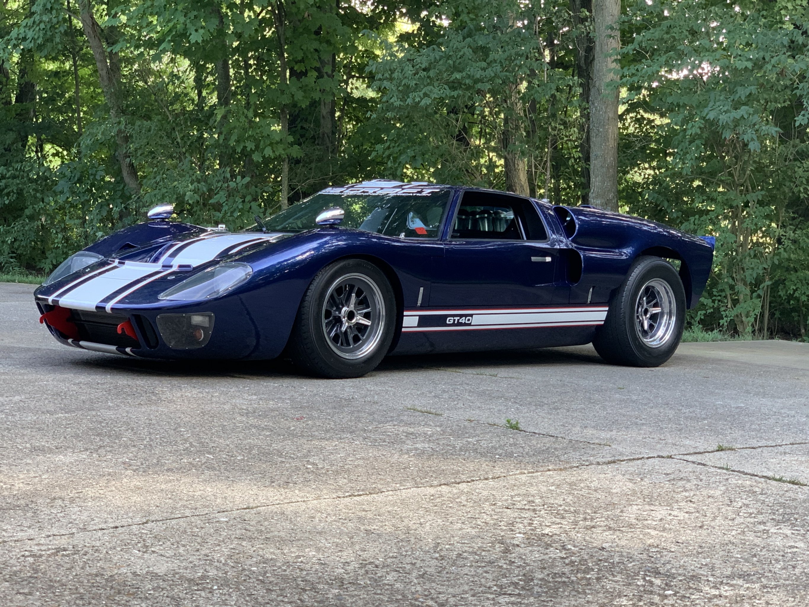 SPF GT40 MK II