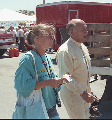 Stirling Moss