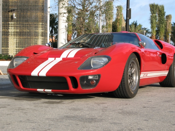 Superformance GT40 MKII