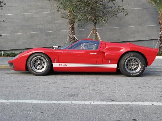 Superformance GT40 MKII