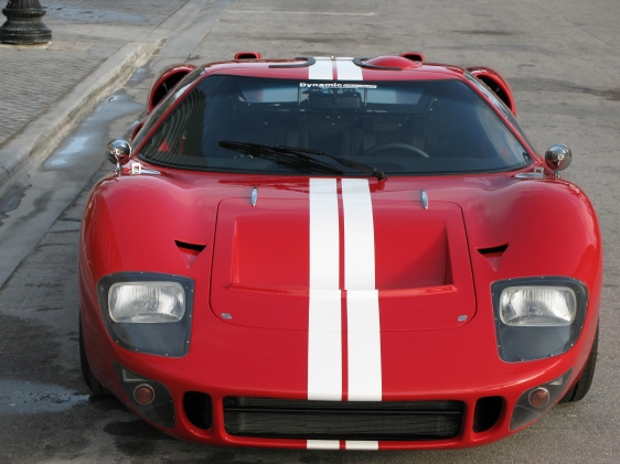 Superformance GT40 MKII