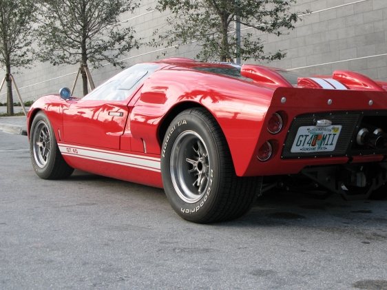 Superformance GT40 MKII