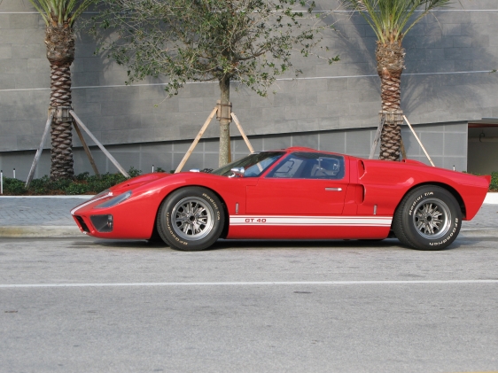 Superformance GT40 MKII