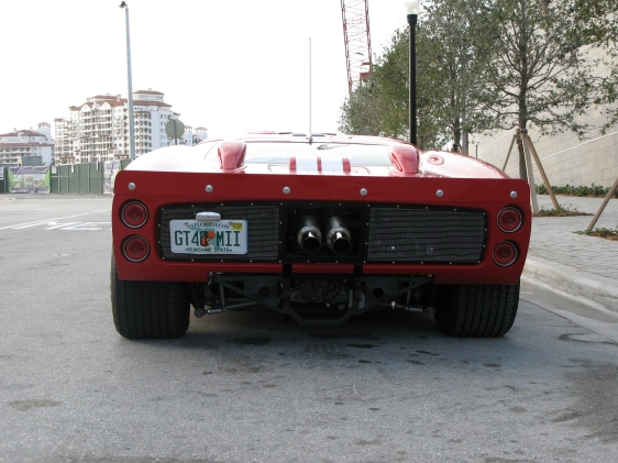 Superformance GT40 MKII