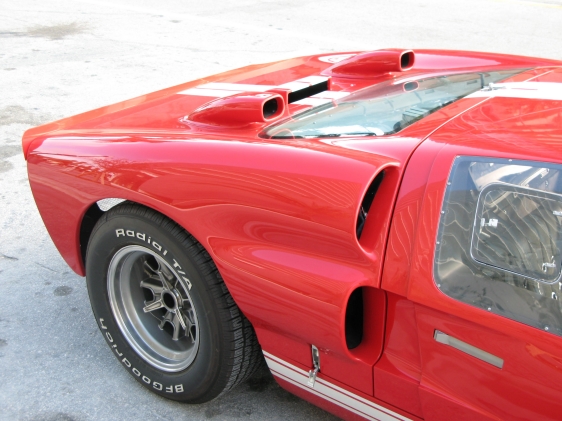 Superformance GT40 MKII