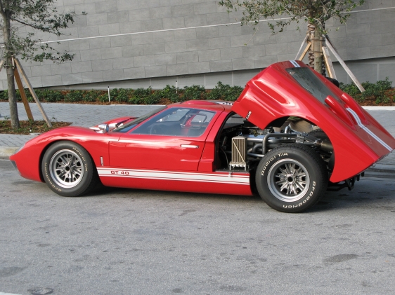 Superformance GT40 MKII