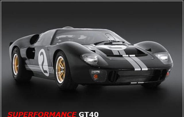 Superformance GT40