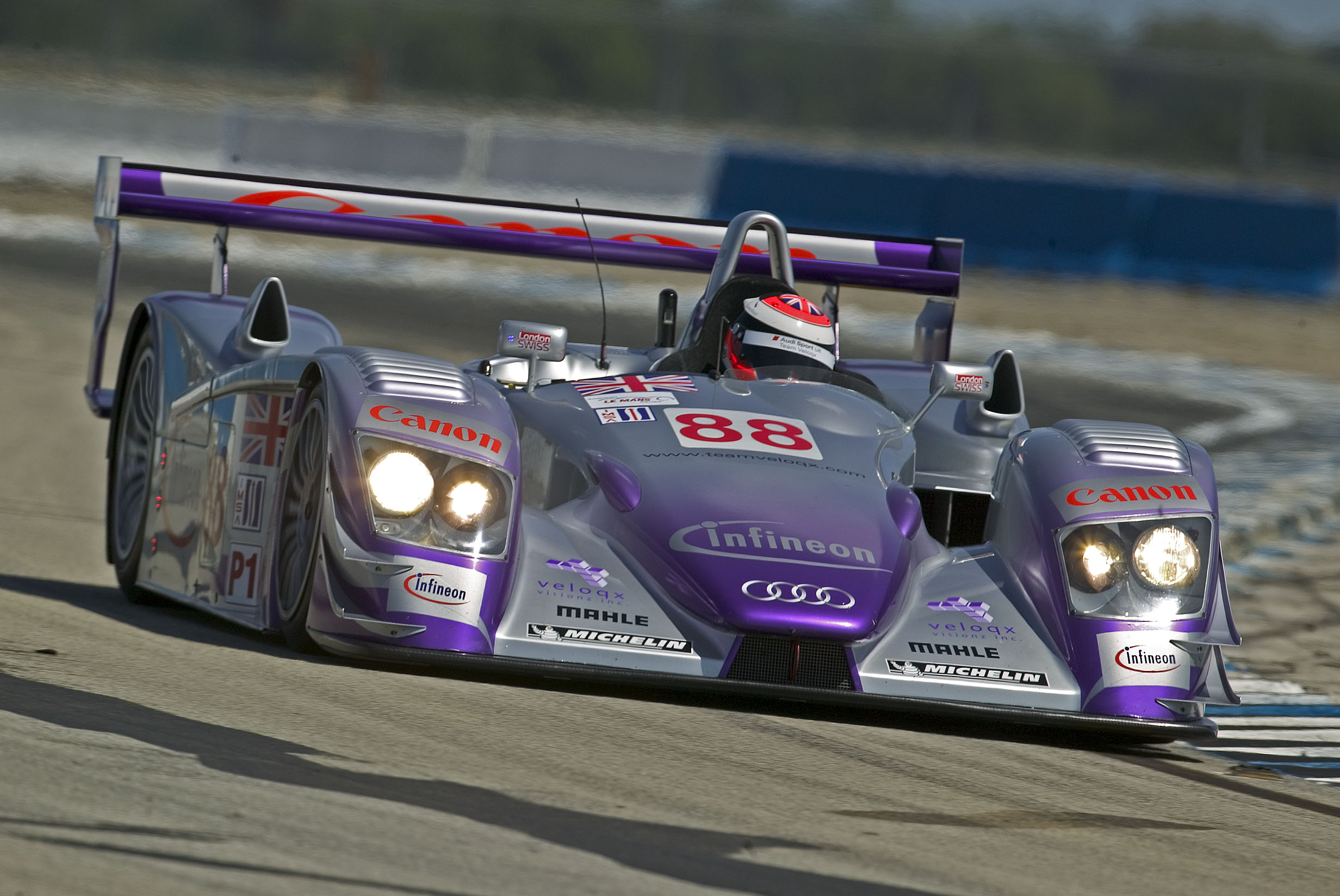 Team audi lizzle