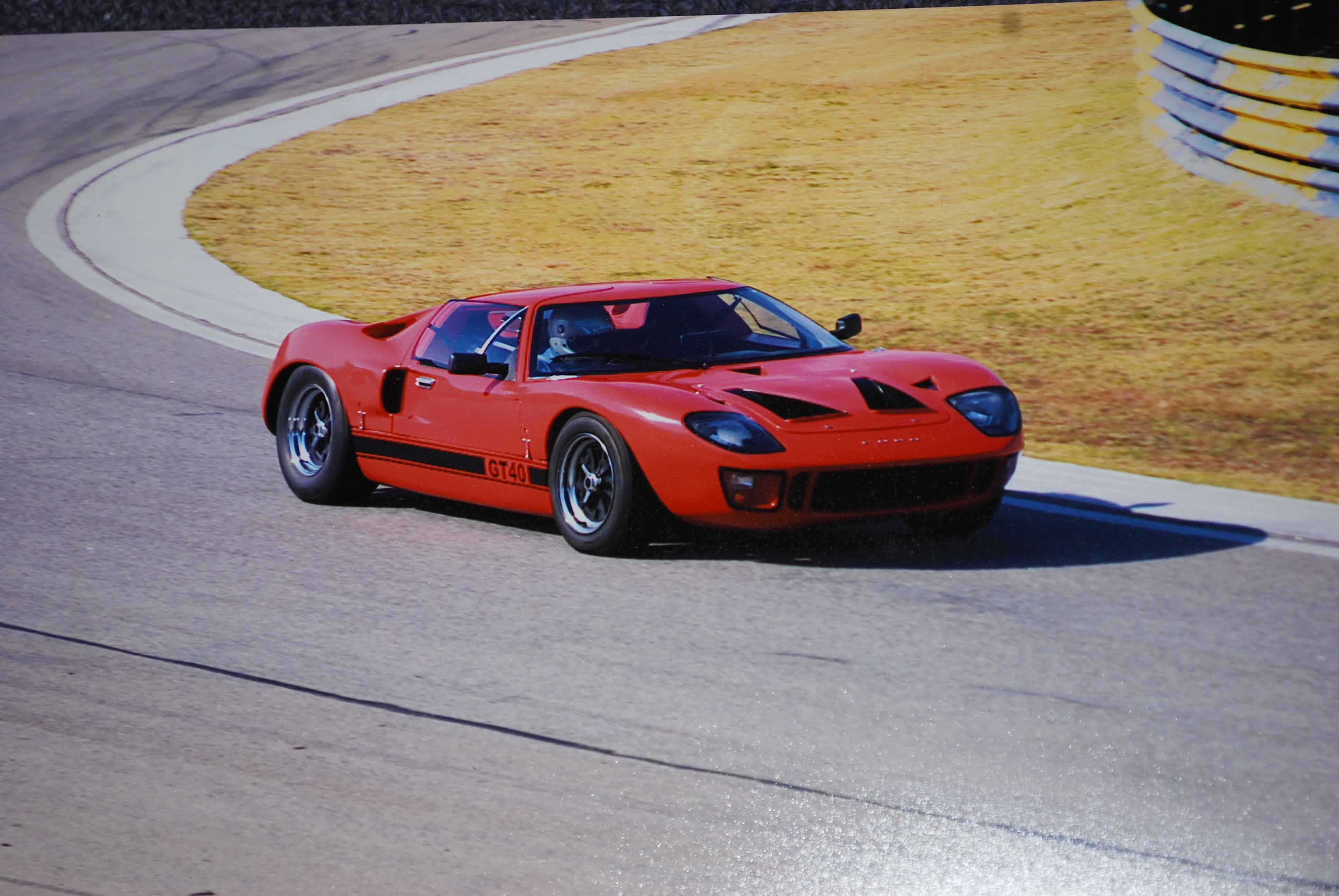 The Beast - my GT40